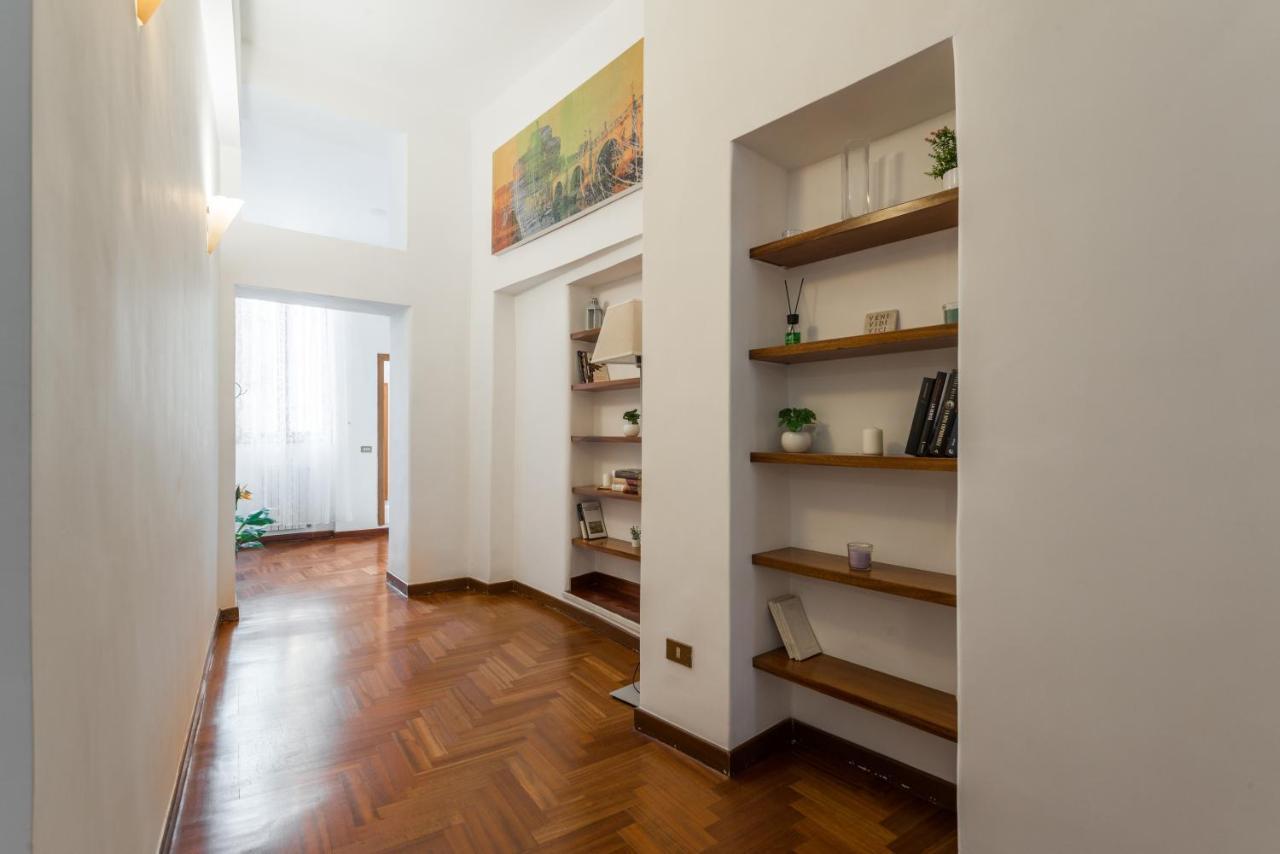 Appartamento Vicolo Delle Grotte Rom Exterior foto